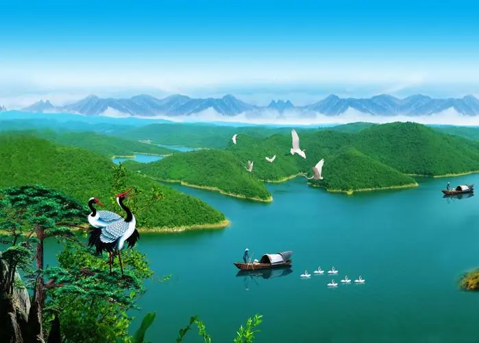 电子工业